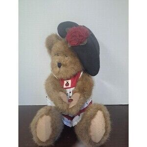 2004 Boyds Bears The Head Bean Collection Leslie B. Ladybug 16in Plush See Pics